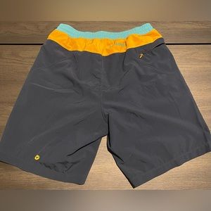 Birddogs Blue Shorts size Large
